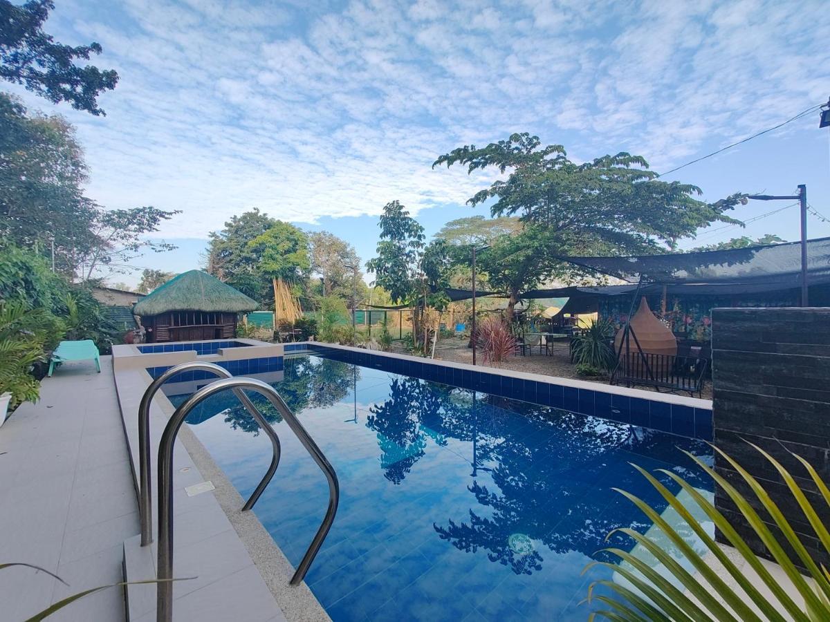 Bacnotan, La Union Private Resort - Teresa Kazza Resort Eksteriør bilde